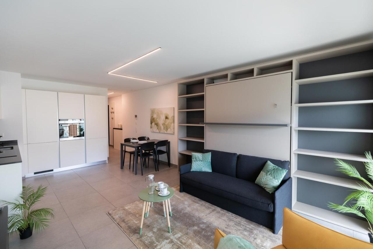 Residenza 5824 Apartment Белинцона Екстериор снимка