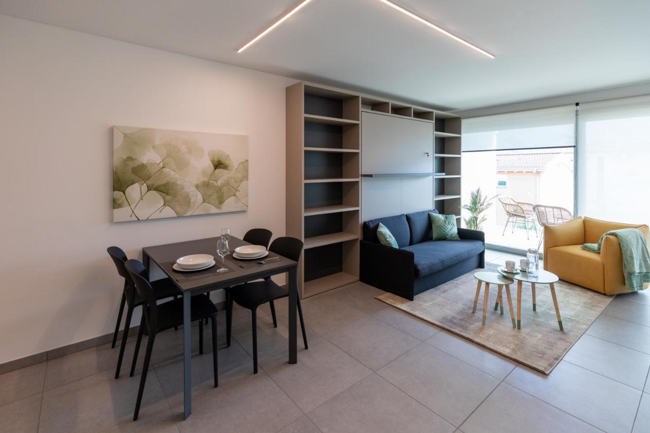 Residenza 5824 Apartment Белинцона Екстериор снимка