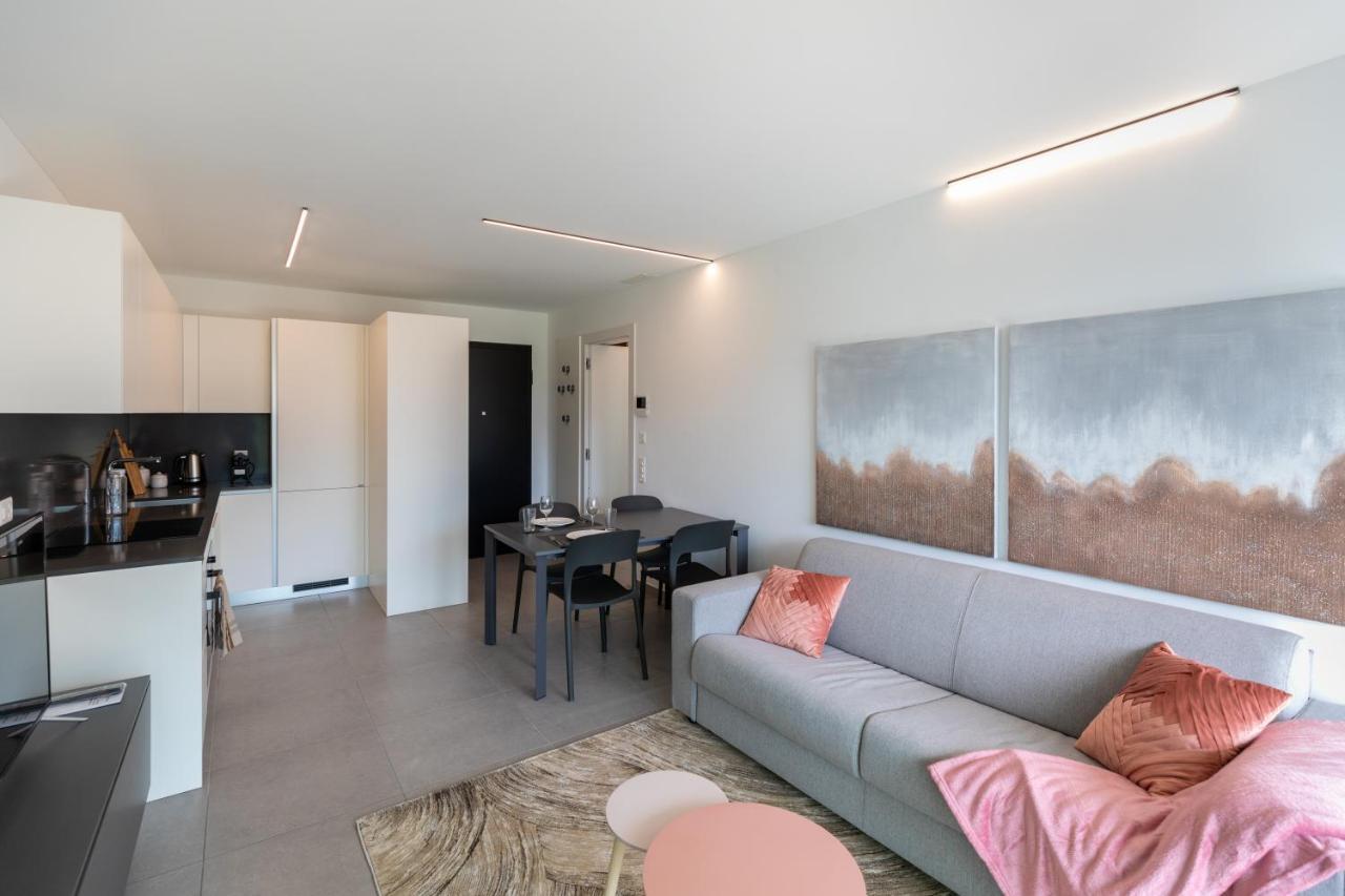 Residenza 5824 Apartment Белинцона Екстериор снимка