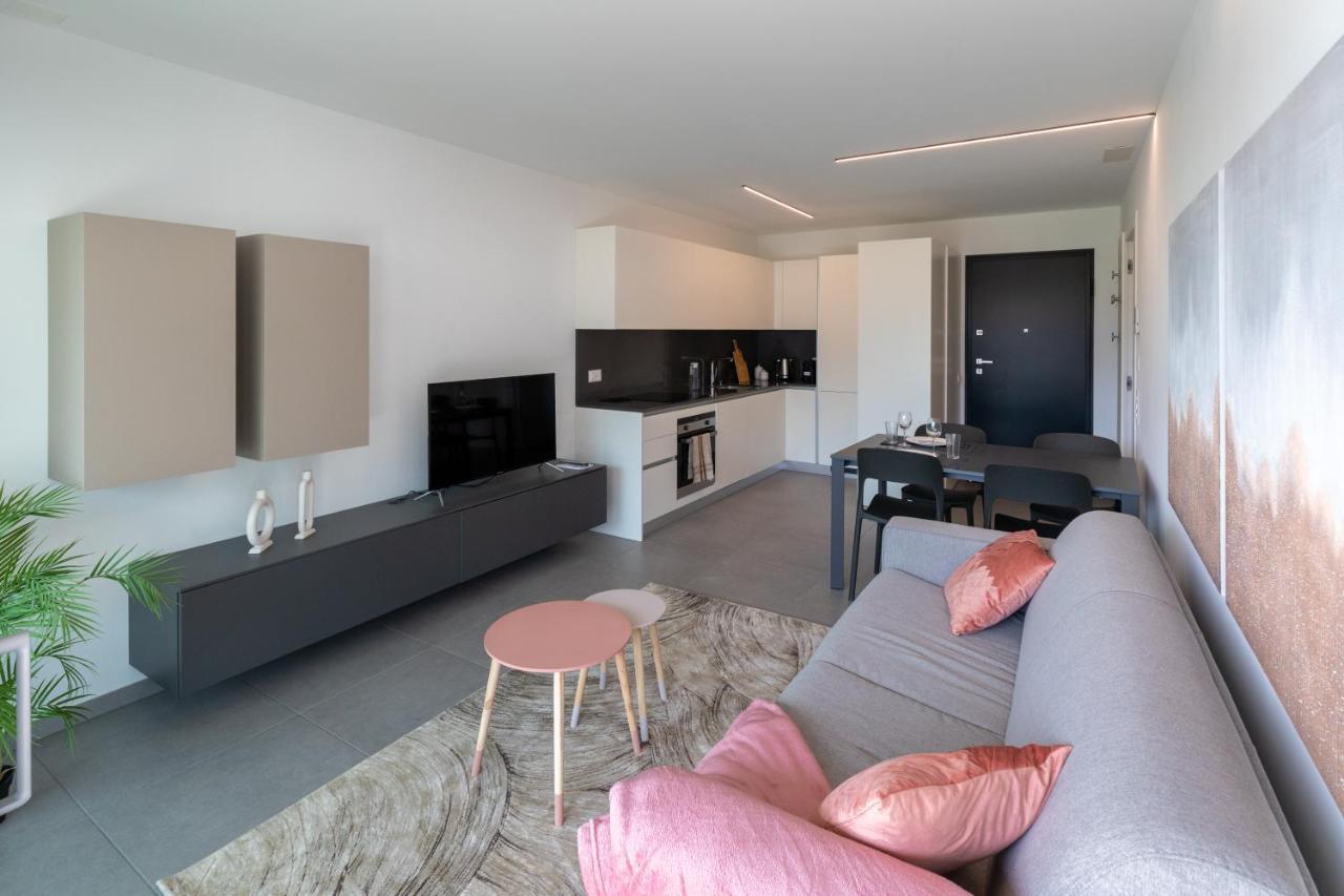 Residenza 5824 Apartment Белинцона Екстериор снимка