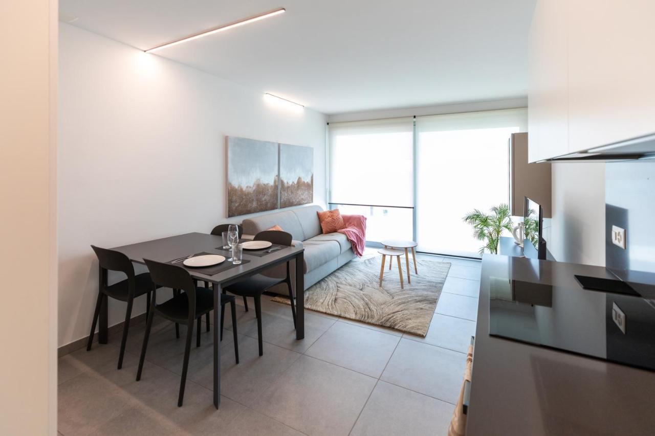 Residenza 5824 Apartment Белинцона Екстериор снимка