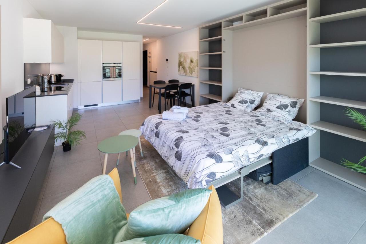 Residenza 5824 Apartment Белинцона Екстериор снимка