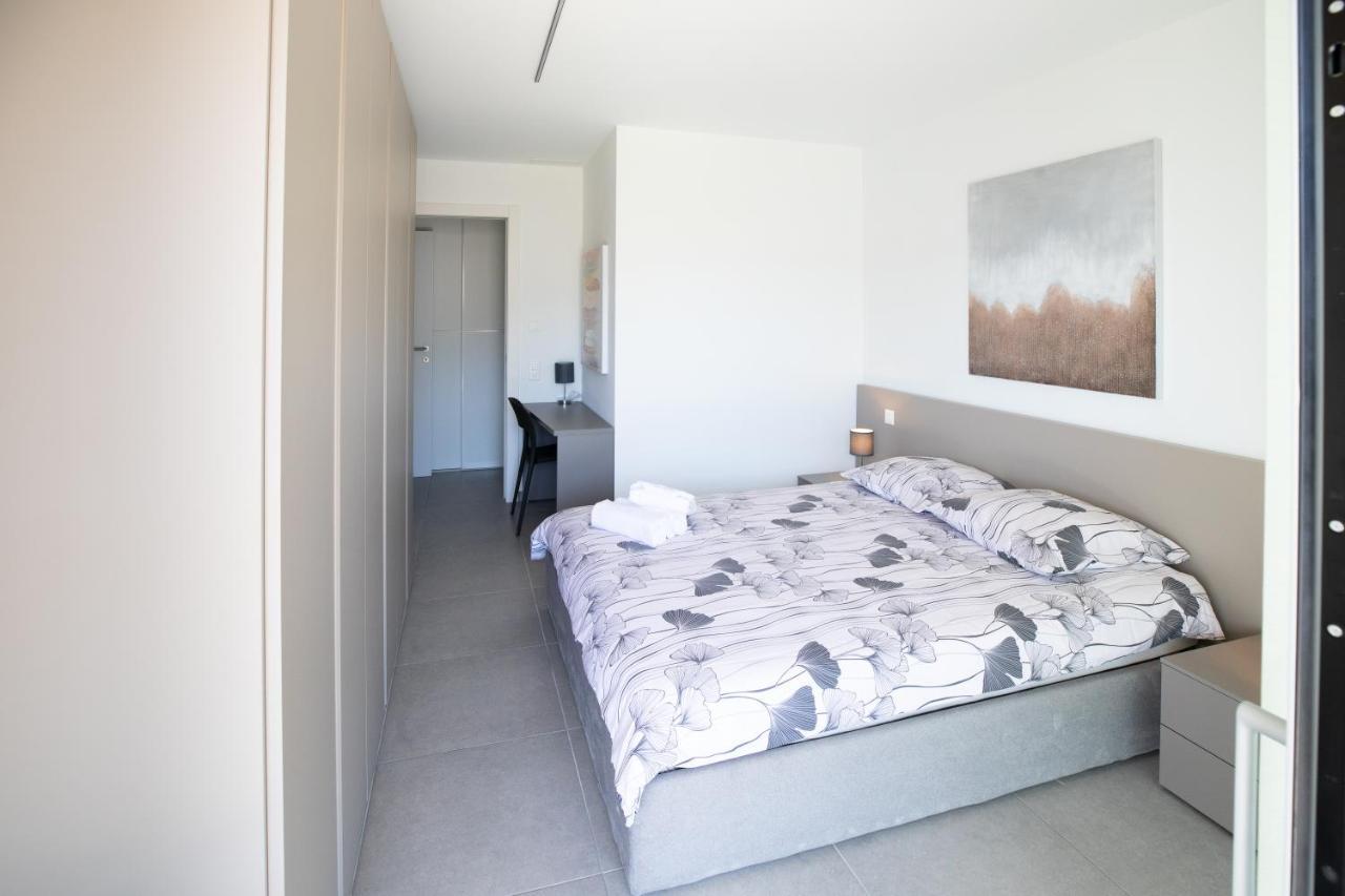 Residenza 5824 Apartment Белинцона Екстериор снимка