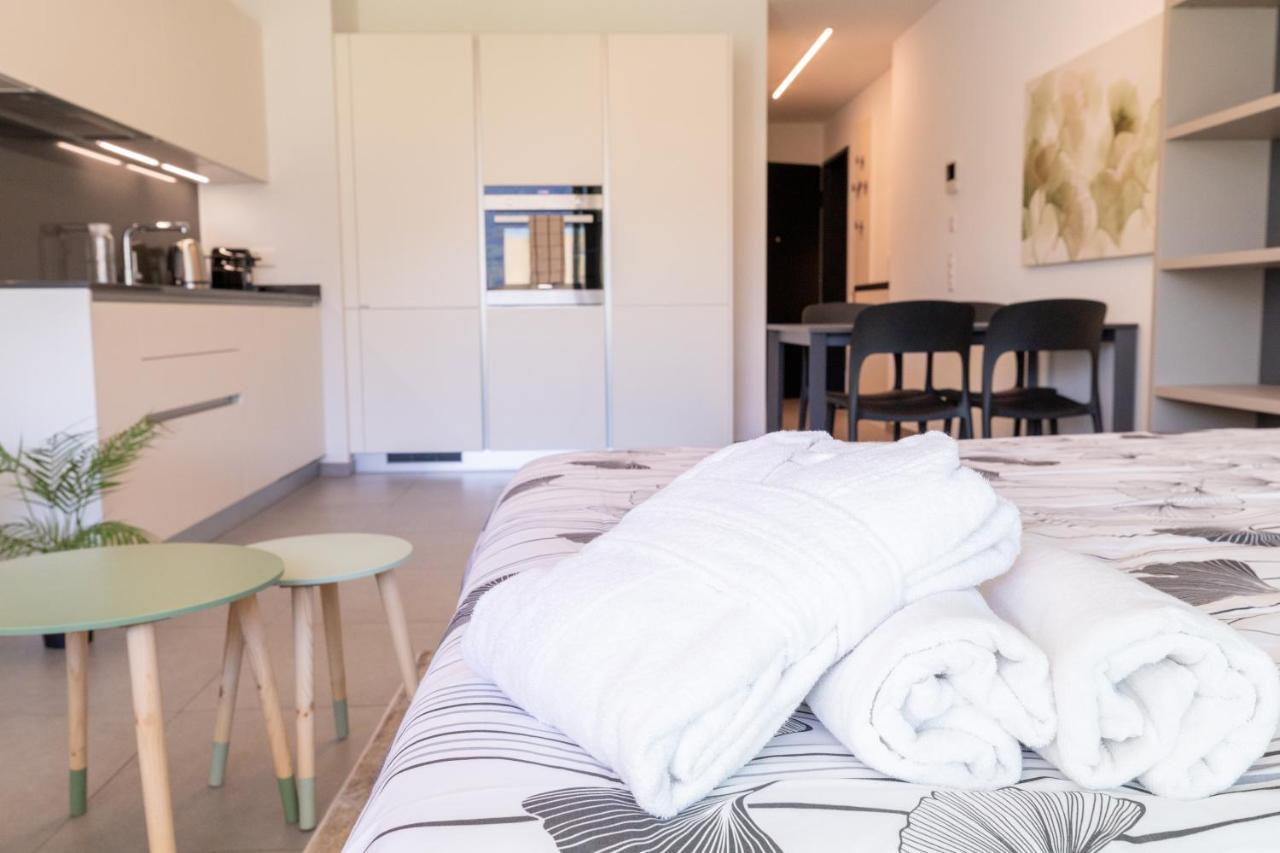 Residenza 5824 Apartment Белинцона Екстериор снимка