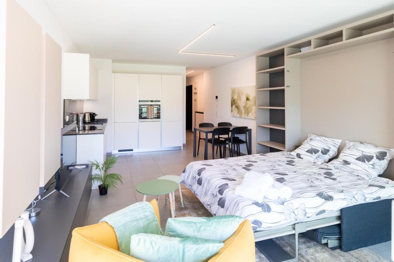 Residenza 5824 Apartment Белинцона Екстериор снимка