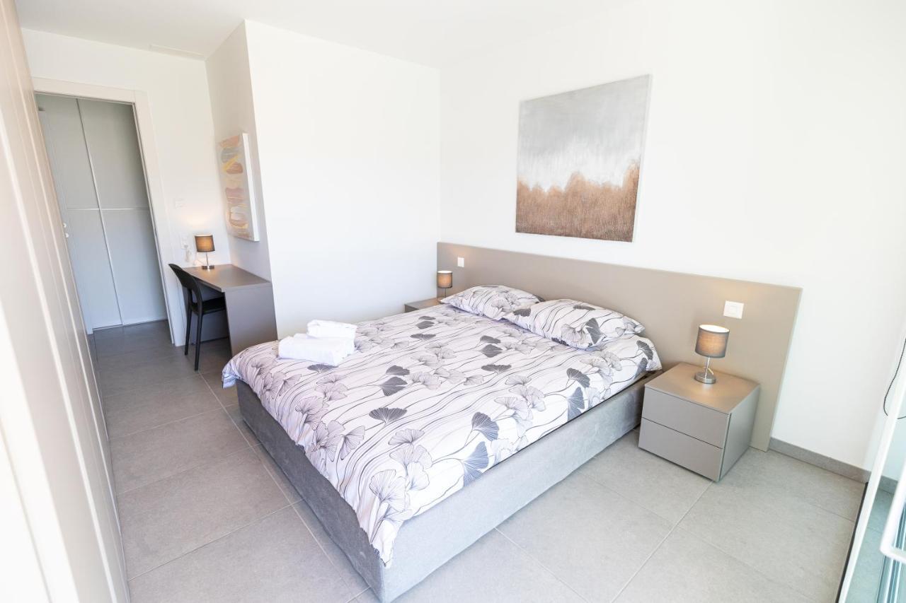 Residenza 5824 Apartment Белинцона Екстериор снимка